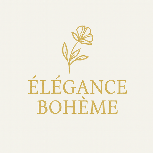 Élégance bohème 
